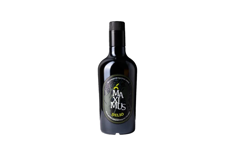 Olio Extravergine di oliva - Delio