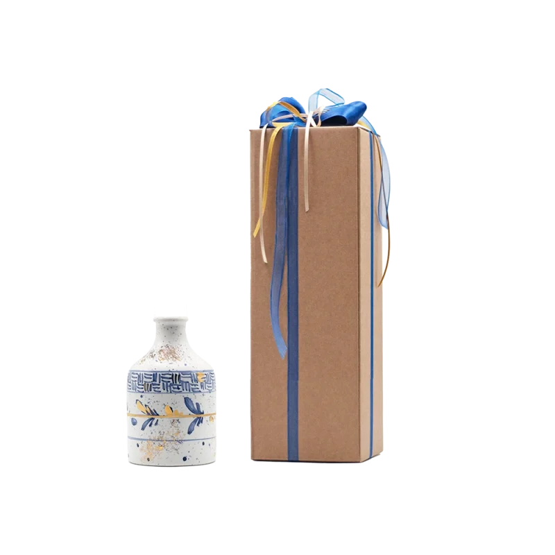 Box Regalo - "Oro in Blu"